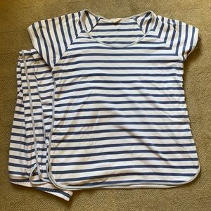 Lake pajamas size medium